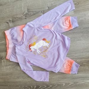 Cat & Jack pajama set